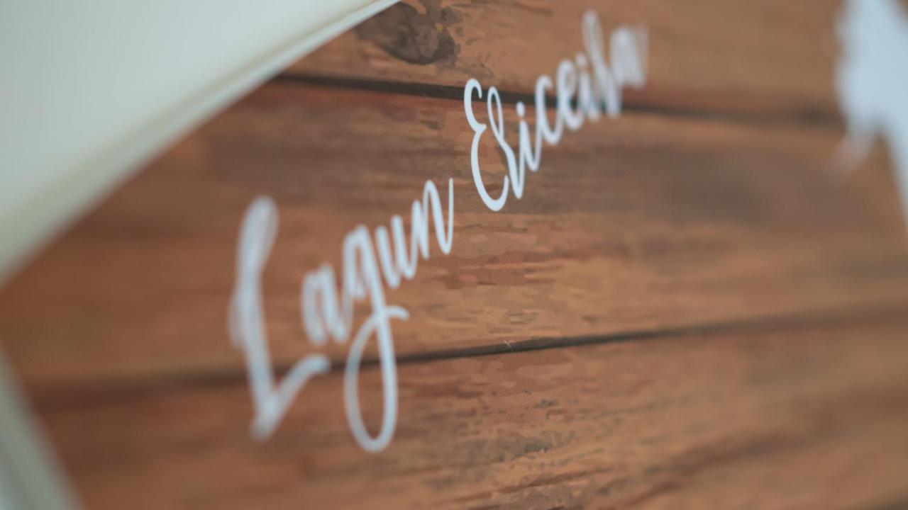 Lagun Bed and Breakfast Santo Isidoro Buitenkant foto
