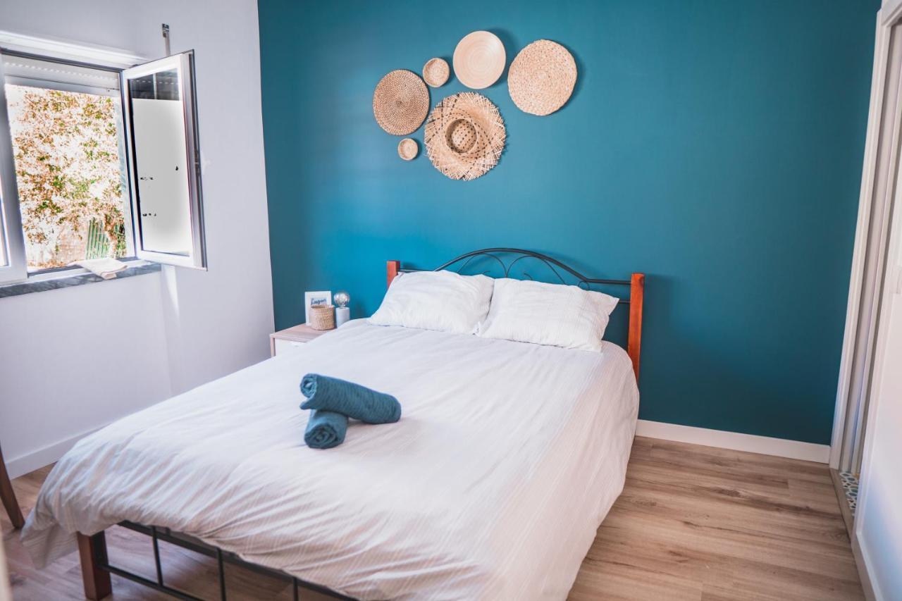 Lagun Bed and Breakfast Santo Isidoro Buitenkant foto