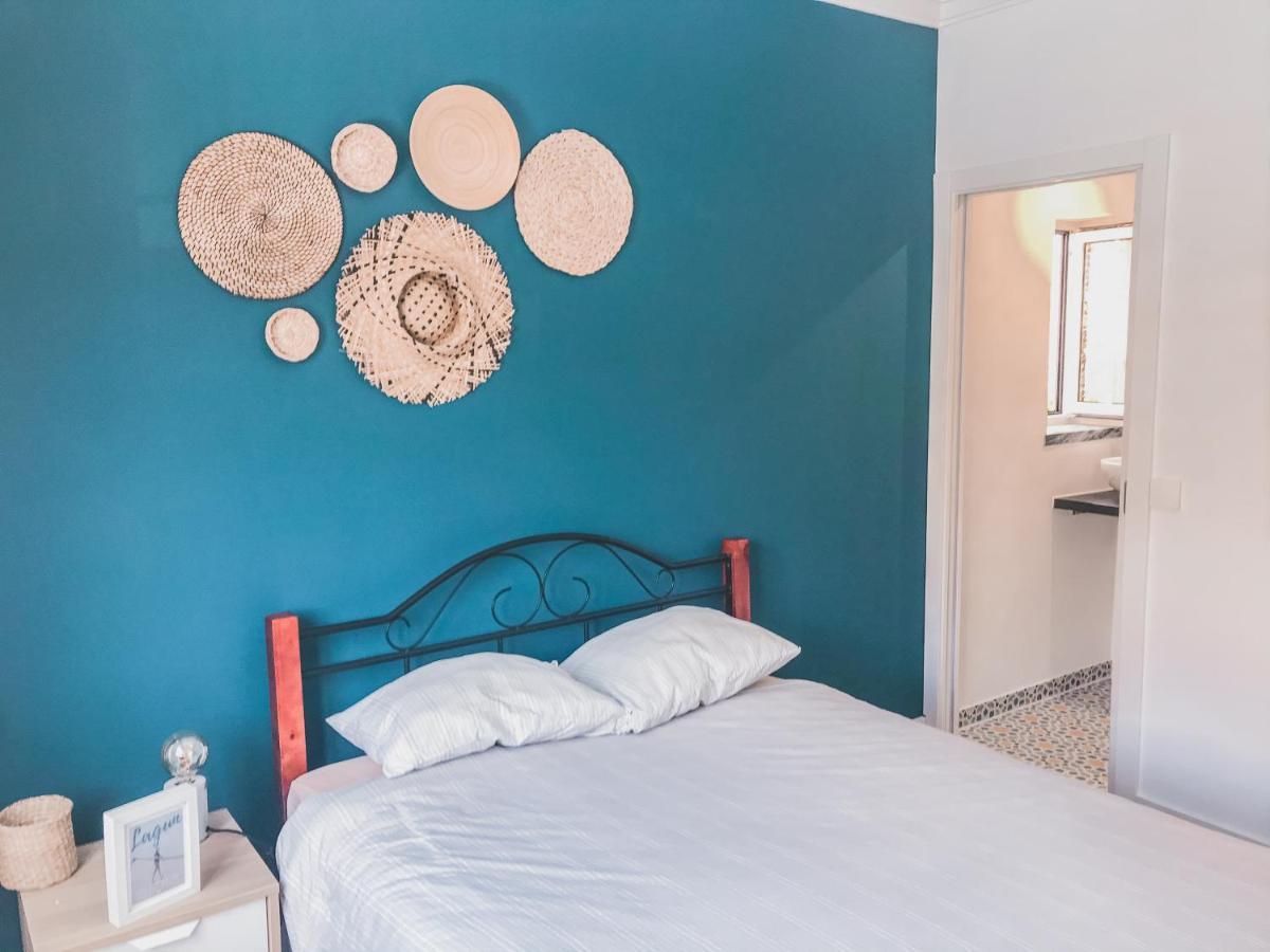 Lagun Bed and Breakfast Santo Isidoro Buitenkant foto