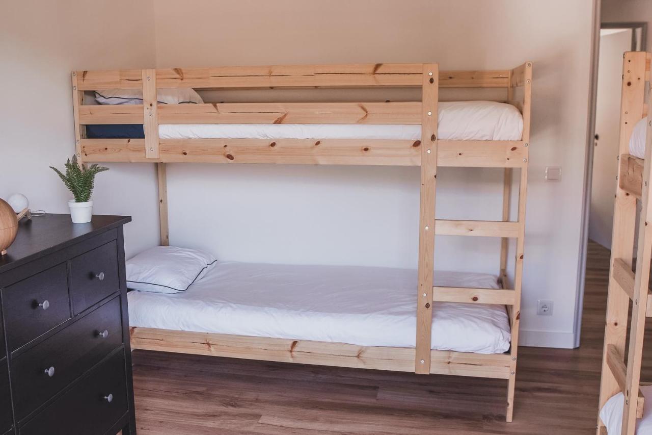 Lagun Bed and Breakfast Santo Isidoro Buitenkant foto