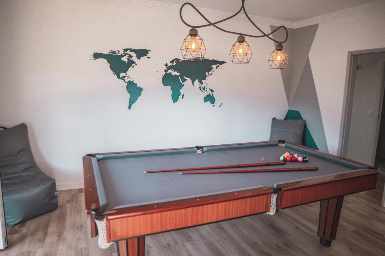 Lagun Bed and Breakfast Santo Isidoro Buitenkant foto
