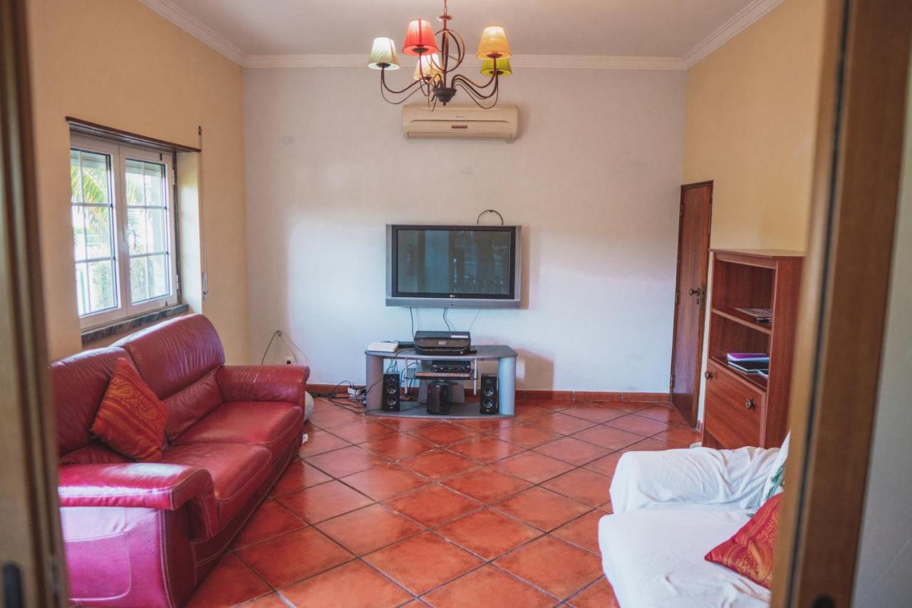 Lagun Bed and Breakfast Santo Isidoro Buitenkant foto