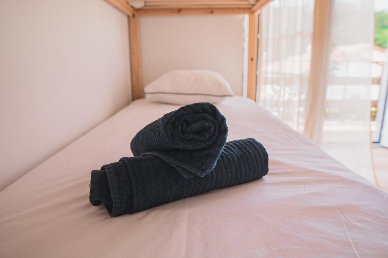 Lagun Bed and Breakfast Santo Isidoro Buitenkant foto