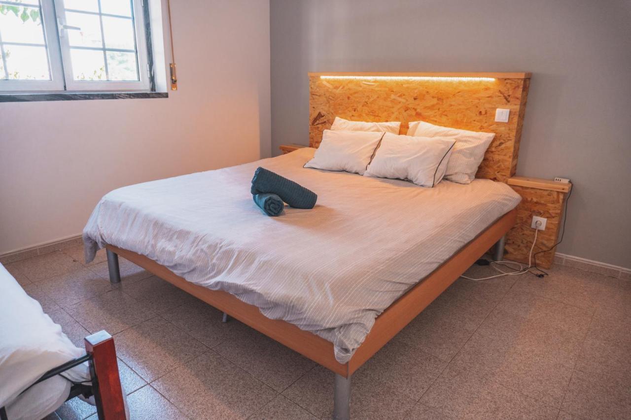 Lagun Bed and Breakfast Santo Isidoro Buitenkant foto