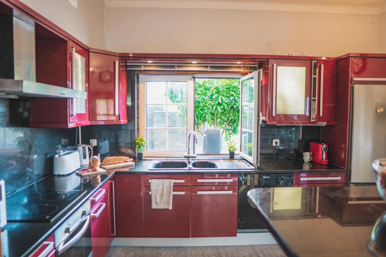 Lagun Bed and Breakfast Santo Isidoro Buitenkant foto