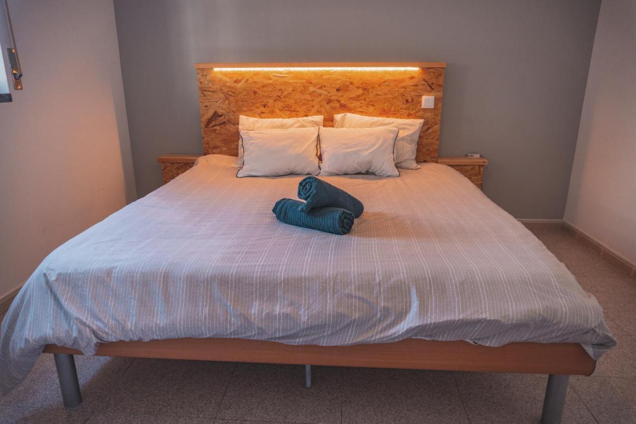Lagun Bed and Breakfast Santo Isidoro Buitenkant foto